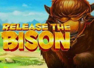 Slot: Release The Bison provider Pragmatic